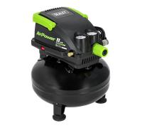 Sealey Oil Free Direct Drive Air Compressor, 11L, 0.5hp, 1.7cfm, 116psi, 400W - SAC1100