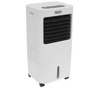 Sealey SAC13 Air Cooler/Purifier/Humidifier With Remote Control