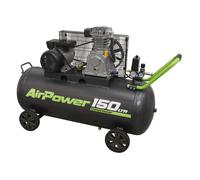 Sealey SAC15030B 150L Belt Drive Air Compressor 3hp