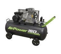 Sealey SAC15030B Belt Drive Air Compressor 150 Litre