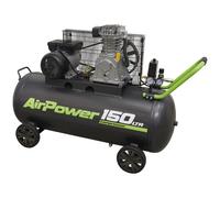 Sealey SAC15030B Air Compressor 150L Belt Drive 3hp