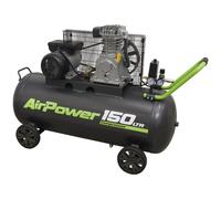Sealey SAC15030B Belt Drive Air Compressor 150 Litre 240v