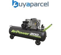 Sealey SAC20030B 200L Belt Drive Air Compressor 3hp