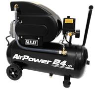 Sealey SAC2420A Direct Drive Air Compressor 24 Litre 240v