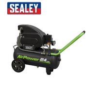 Sealey SAC2420E 24L Direct Drive Air Compressor 2hp