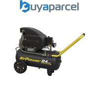 Sealey SAC2420E110V 24L Direct Drive Air Compressor 2hp 110V