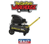 Air Compressor 24L Direct Drive 2hp 110V