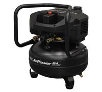 Sealey Sac24V 24L Oil Free Belt Drive Vertical Compressor 2Hp