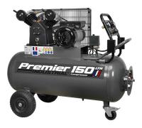 Sealey SAC3153B Air Compressor 150 Litre 240v