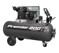 Sealey SAC3203B Air Compressor 200 Litre 240v