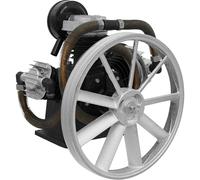 Sealey SAC32775B 3 Cylinder Air Compressor Pump