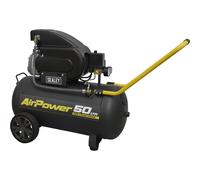 Sealey SAC5020E110 Air Compressor 50 Litre 110v