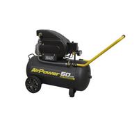 Sealey Sac5020E110V Compressor 50Ltr Direct Drive 2Hp 110V