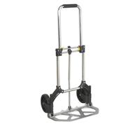 Sealey Sack Truck Trolley ST33 Folding Aluminium