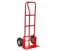 Sack Truck Pneumatic Tyres 250kg Capacity