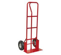 Sealey CST988 Sack Truck Pneumatic Tyres 250Kg Capacity