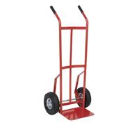 Sealey Sack Truck Trolley CST987 – Pneumatic Tyres, 200kg Capacity