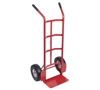 Sealey CST986 Sack Truck With Pneumatic Tyres 200Kg Capacity