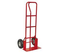 Sealey CST988 Sack Truck Pneumatic Tyres 250Kg Capacity