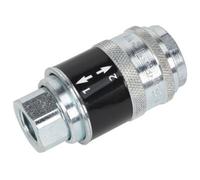 Safety Coupling Body Female 1/4"BSP