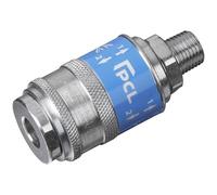 Sealey Safety Coupling Body Male 1/4"bspt