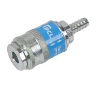 Sealey PCL Safeflow Safety Coupling Body Tailpiece for 5/16" Hose