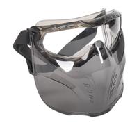 Sealey Safety Goggles with Detachable Face Shield SSP76