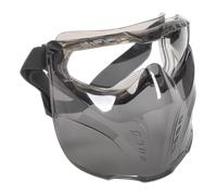 Sealey Safety Goggles SSP76 with Detachable Face Shield