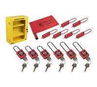 Sealey Safety Lockout Kit in Cabinet