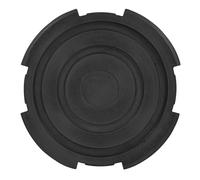Sealey Safety Rubber Jack Pad - Type B - JP30, Black