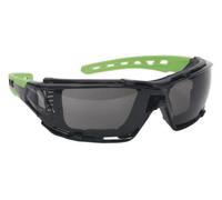 Sealey Safety Spectacles With Eva Foam Lining - Anti-Glare Lens Ssp69