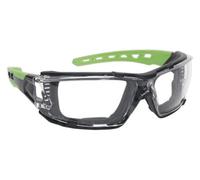 Sealey Safety Spectacles With Eva Foam Lining - Clear Lens Ssp68