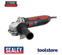Sealey Angle Grinder SAG115 - 115mm, 900W, 240V