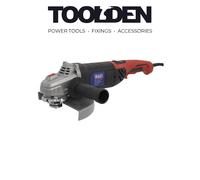 Sealey SAG230 230mm Angle Grinder 2000W 230V