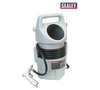 Sealey Sand Blaster Portable Shot Blasting Kit 120 max psi 22kg Capacity SB993
