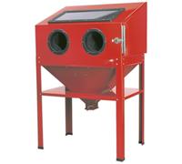 Sealey Sand Blasting Cabinet Floor Standing