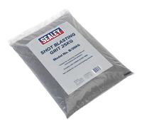 Sealey Sand Blasting Grit Bag 25kg