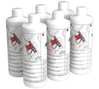 Sealey Sand Bottles for SG10 and Recirculating Shot Blasters Pack of 6
