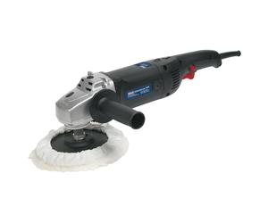 Sealey Sander Polisher 170mm Variable Speed 1300w/230v With Backing Pad