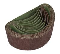 Sealey Sanding Belt 100 x 610mm 24 Grit - Pack of 5 - WSB61245