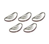 Sealey Sanding Belt 12 x 456mm 100Grit Pack of 5