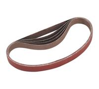 Sealey Sanding Belt 120grit 20 x 520mm Pack of 5