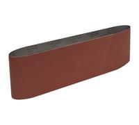 Sealey Sanding Belt 150 x 1220mm 80Grit