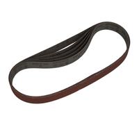 Sealey Sanding Belt 25 x 762mm 80Grit Pack of 5