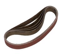 Sealey SB0010 Sanding Belt 30 X 540Mm 60Grit Pack Of 5
