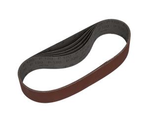 SEALEY Sanding Belt 50 X 686mm 120Grit Pack Of 5 | SB005 | GSF Car Parts