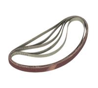 Sealey SBS35/B80GW Sanding Belt 80grit 12 x 456mm Pack of 5