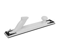 Sealey Sanding Block RE4021 70 x 407 mm Hook-and-Loop Long Board