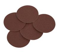 Sealey SSD01 Sanding Disc Ø125Mm 80Grit Adhesive Backed Pack Of 5