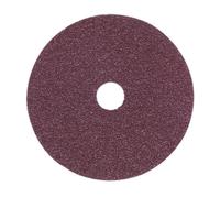 Sealey FBD11536 Sanding Disc Fibre Backed Ø115Mm 36Grit Pack Of 25